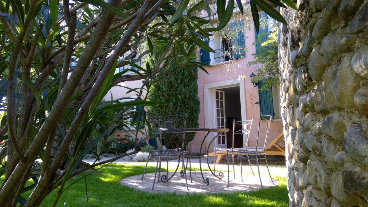 Apartament Sous Le Figuier... Buisson Zewnętrze zdjęcie